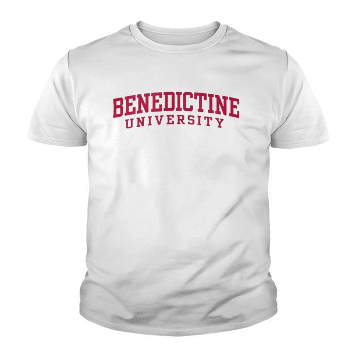 Benedictine University Teacher Student Gift  Youth T-shirt