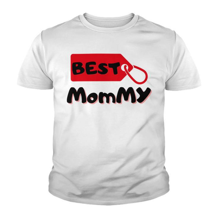 Best Mommy Gift For Mothers Day  Youth T-shirt