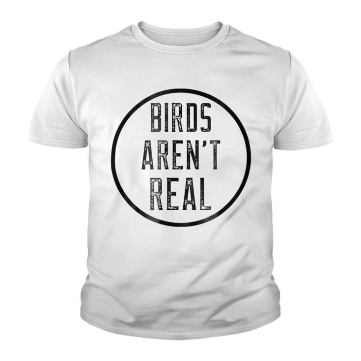 Birds ArenReal Funny Birds Jokes Youth T-shirt