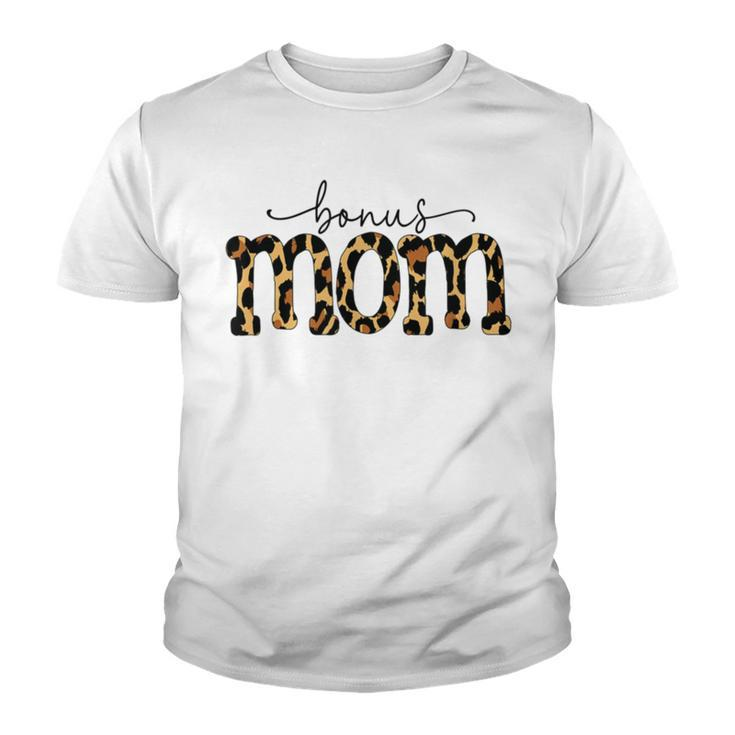 Bonus Mama Funny Mom V3 Youth T-shirt
