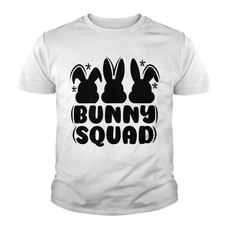 Bunny Squad  Youth T-shirt