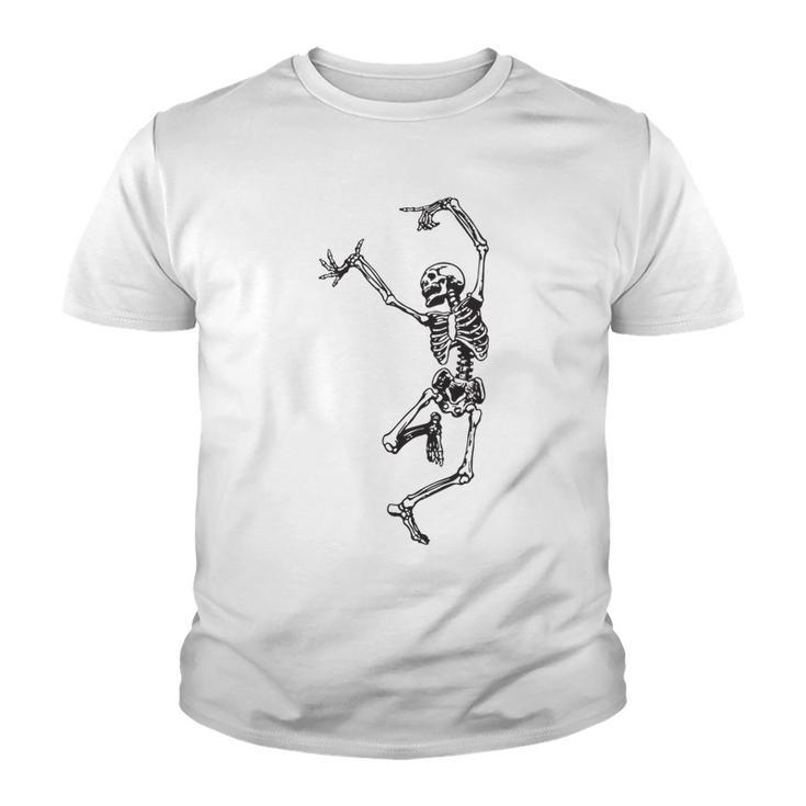 Dance With Death Youth T-shirt