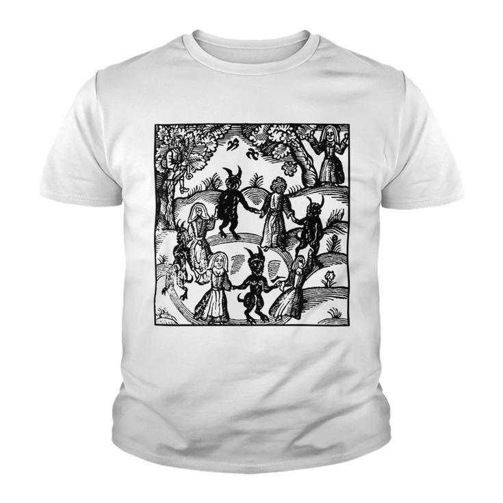 Dance With The Devil Youth T-shirt