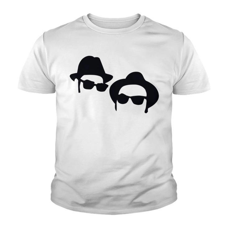 Elwood & Jake Youth T-shirt