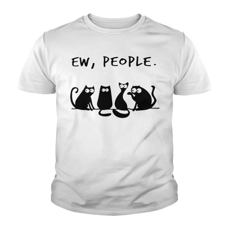 Ew People Fitted 215 Shirt Youth T-shirt