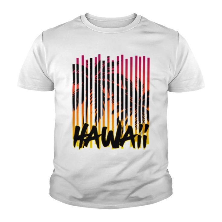 Hawaii V2 Youth T-shirt