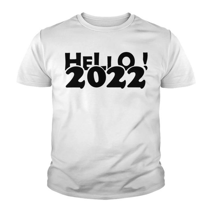 Hello  V3 Youth T-shirt