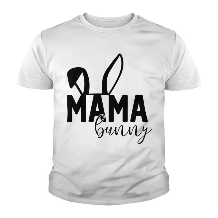 Mama Bunny Youth T-shirt