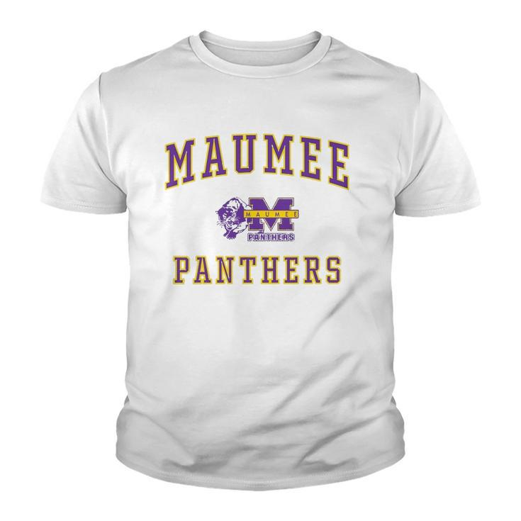 Maumee High School Panthers Sports Team Youth T-shirt