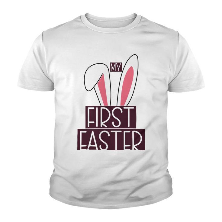 My First Easter Youth T-shirt