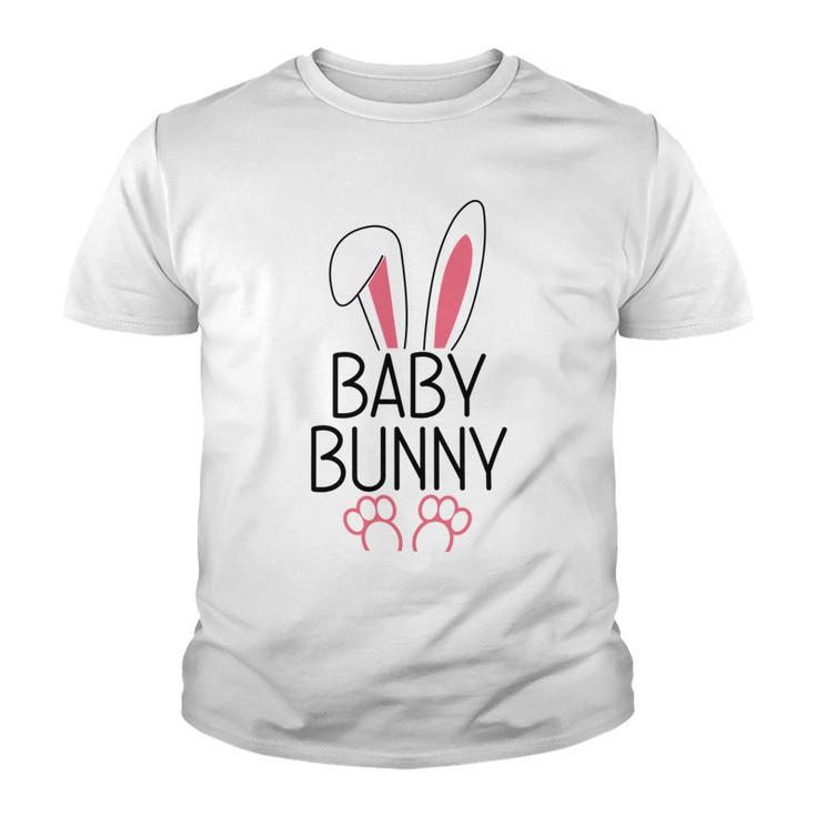 New Baby Bunny Youth T-shirt