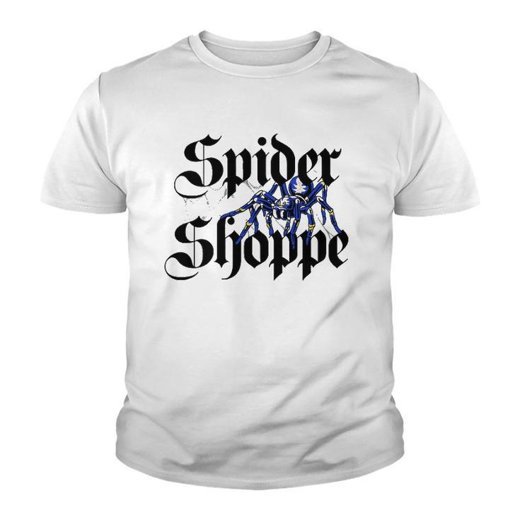 Spider Shoppe Gooty Sapphire Tarantula Lovers Gift Youth T-shirt