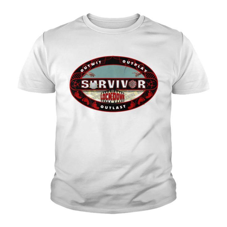 Survivor Youth T-shirt