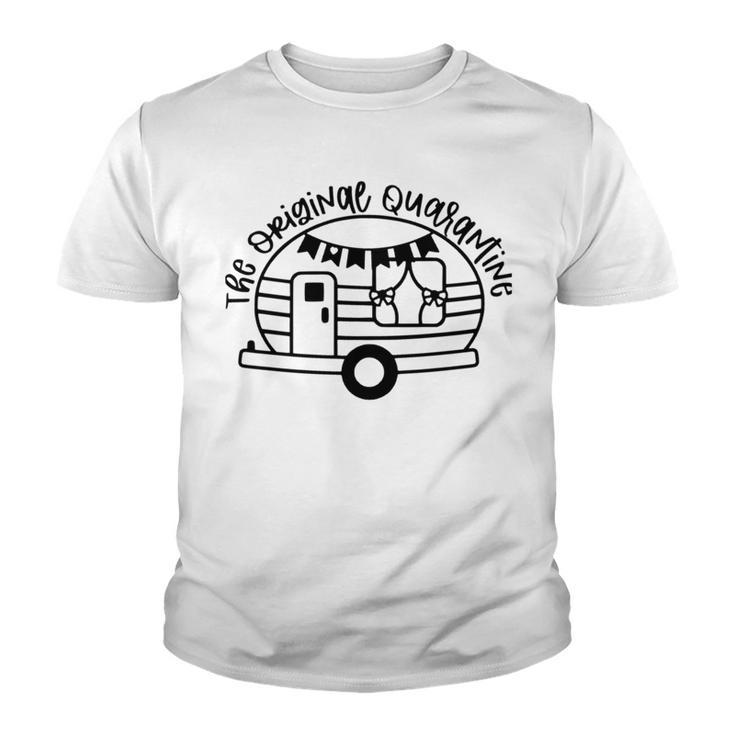 The Original Quarantine Van Youth T-shirt