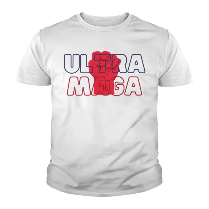 Ultra Maga V27 Youth T-shirt