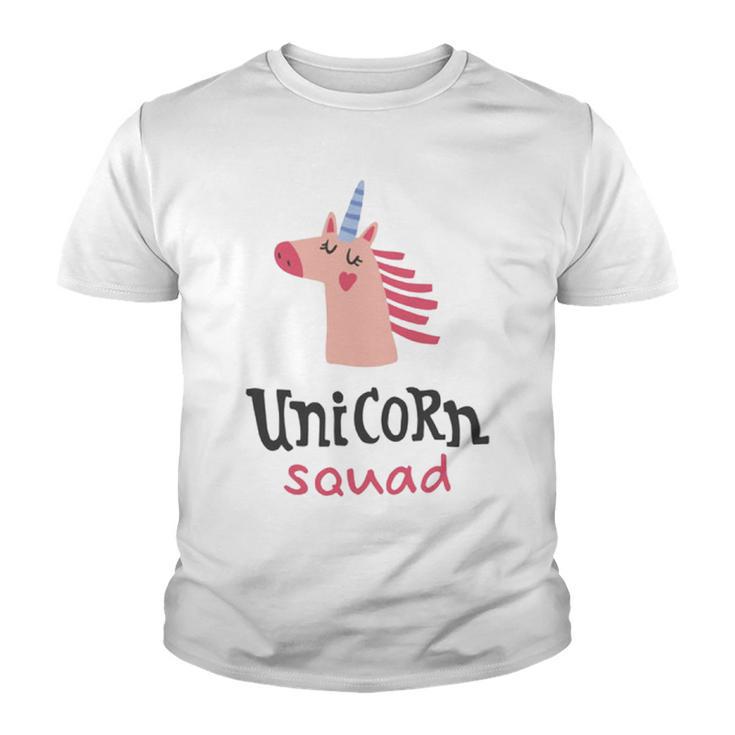 Unicorn Squad  20 Trending Shirt Youth T-shirt