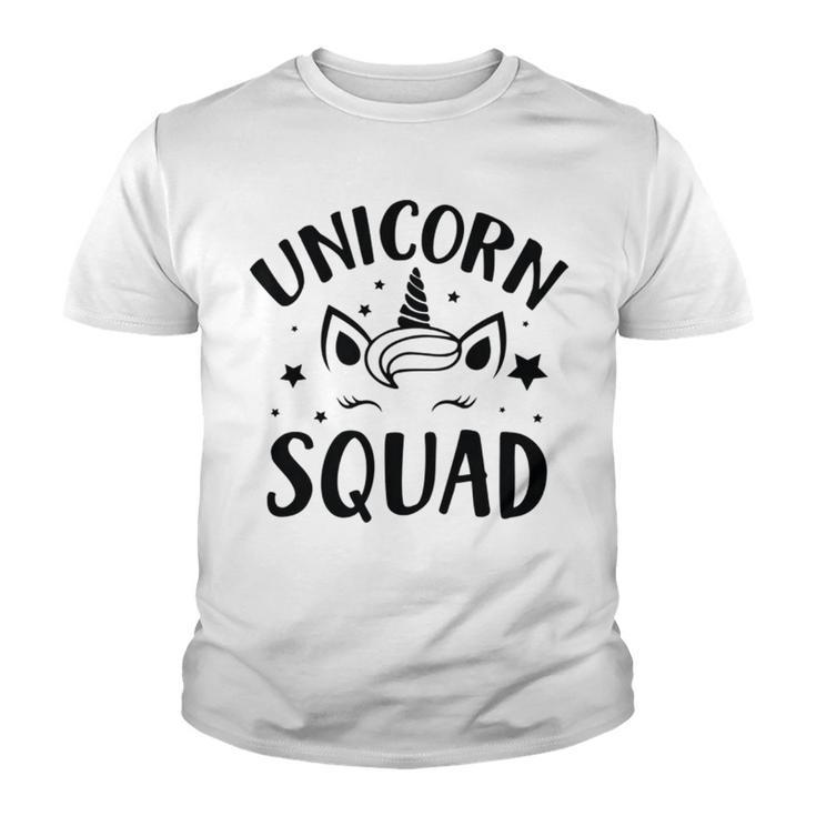 Unicorn Squad  23 Trending Shirt Youth T-shirt