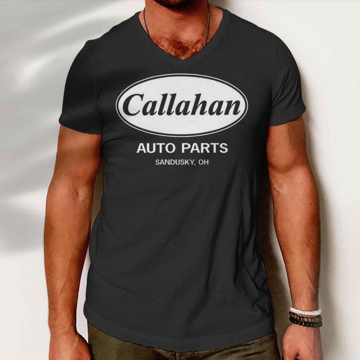 Mens Callahan AutoShirt Funny Shirts Cool Humor Graphic Saying Sarcasm Tee 163 Trending Men V-Neck Tshirt