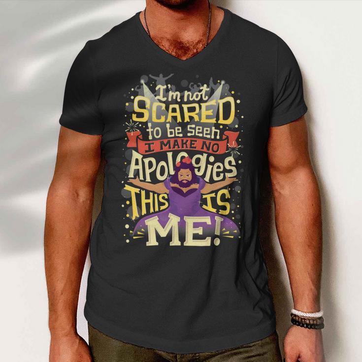 This Is Me 291 Trending Shirt Men V-Neck Tshirt