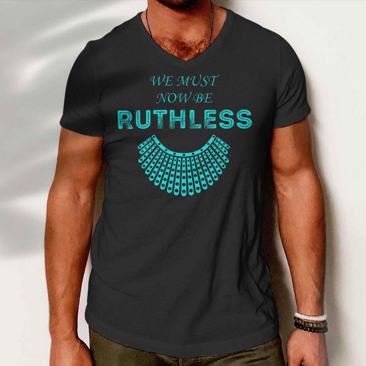 Vote And Tell Them Ruth Sent You 33 Shirt Men V-Neck Tshirt