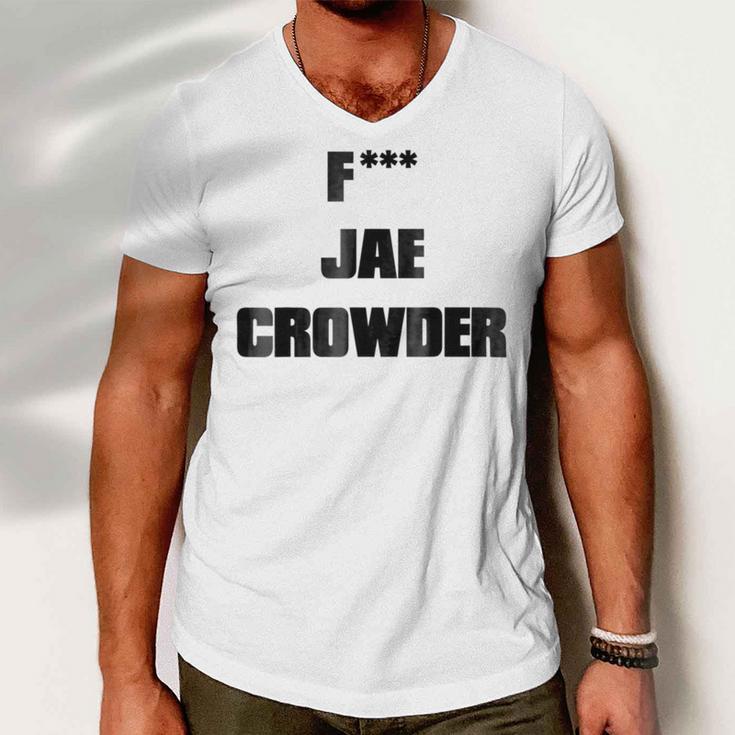 F Jae Crowder V2 Men V-Neck Tshirt