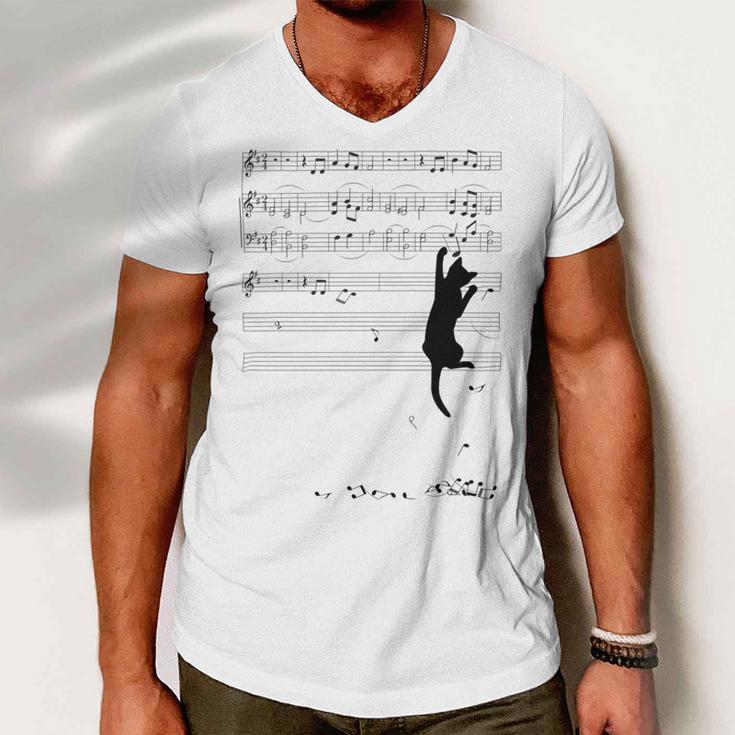 Mischief Men V-Neck Tshirt