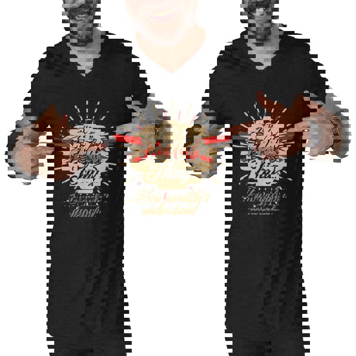 Fields T Shirt Gifts For Fields  Men V-Neck Tshirt