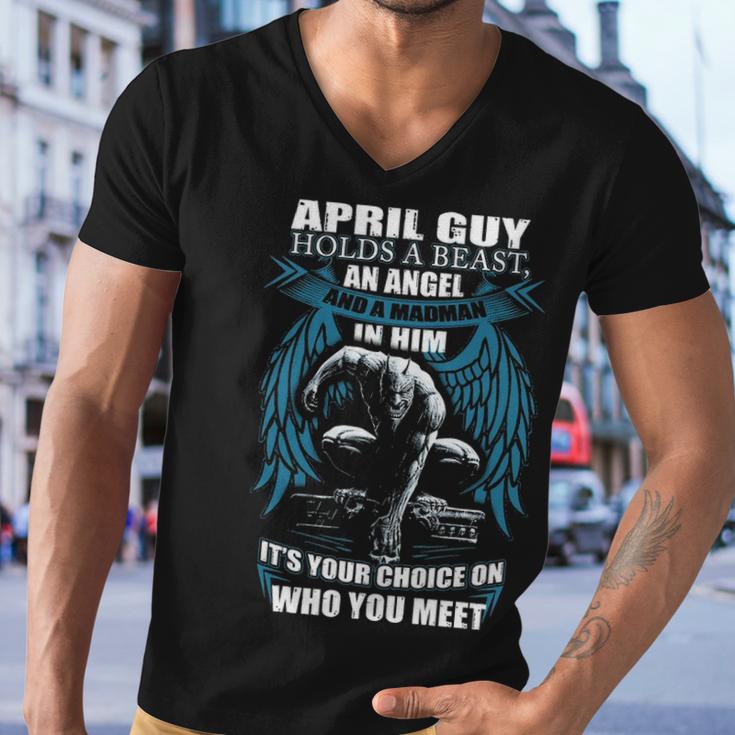 April Guy Birthday April Guy Madman Men 