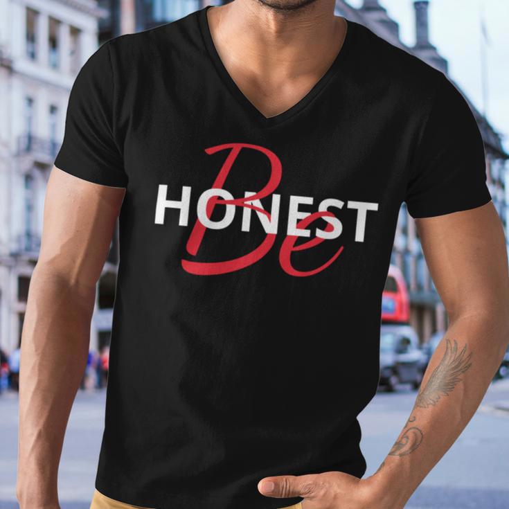 Essere Onesti Men V-Neck Tshirt