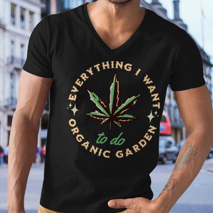 Everything I Want To Do Is Illegal Funny Sarcastic Quote Meme Lovers V2 Men V-Neck Tshirt