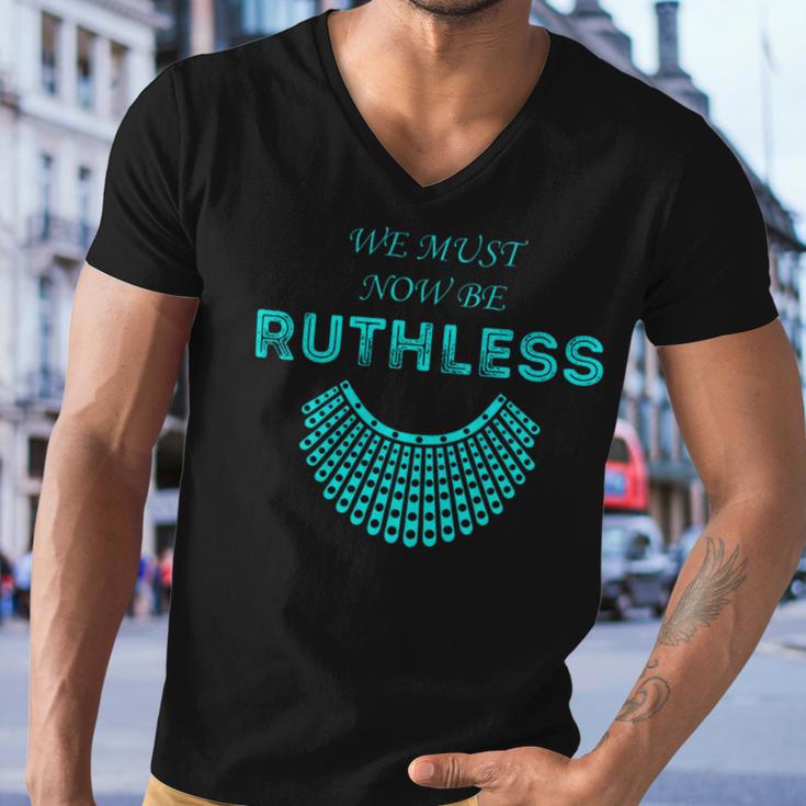 Vote And Tell Them Ruth Sent You 33 Shirt Men V-Neck Tshirt