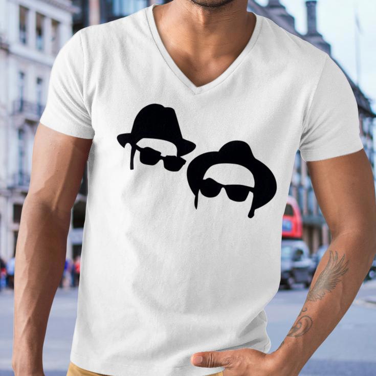 Elwood & Jake Men V-Neck Tshirt