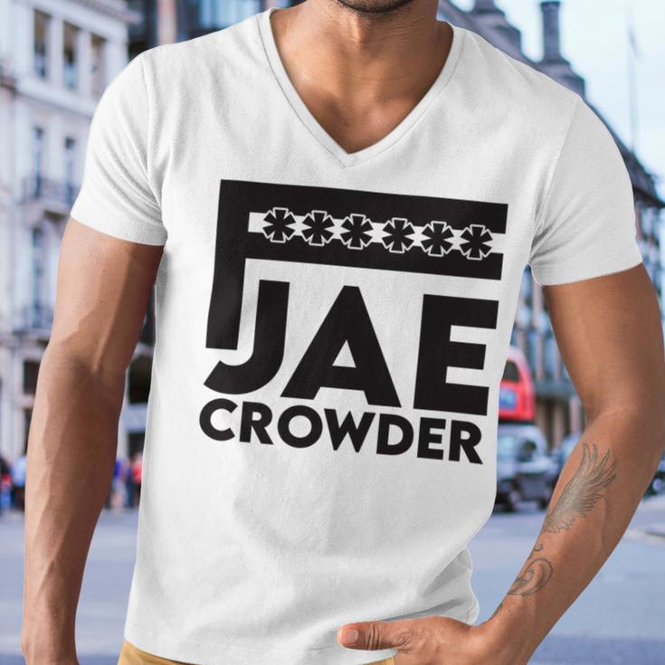 F Jae Crowder Men V-Neck Tshirt