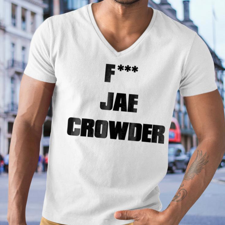 F Jae Crowder V2 Men V-Neck Tshirt