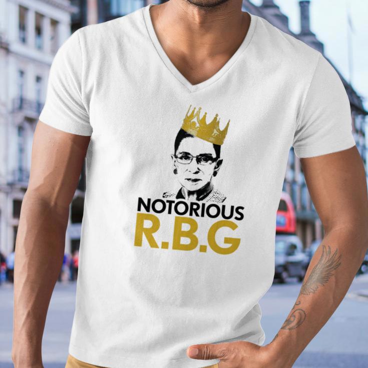 Rbg Pro Choice My Body My-Choice Feminist Men V-Neck Tshirt