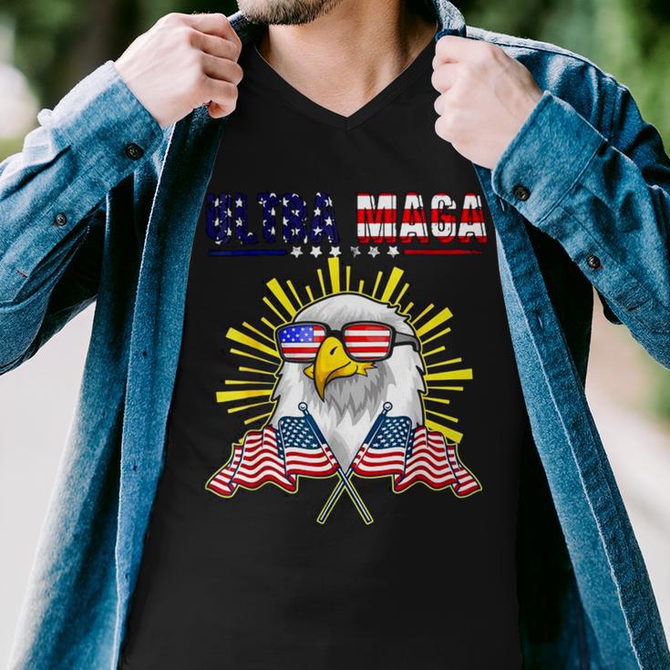 Ultra Maga We The People Fashion Men V-Neck Tshirt