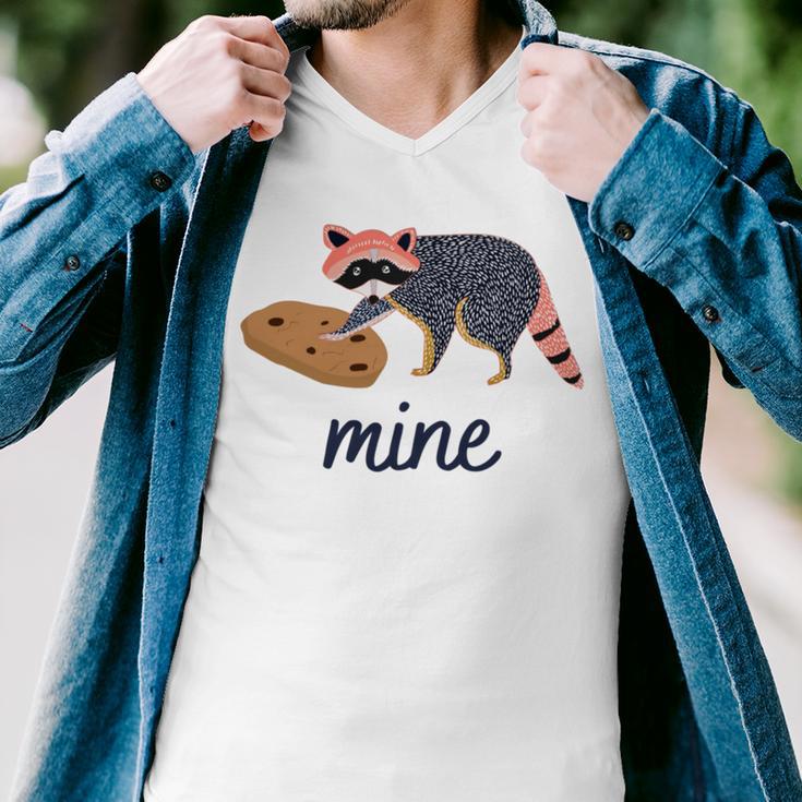 Cute Funny Men V-Neck Tshirt