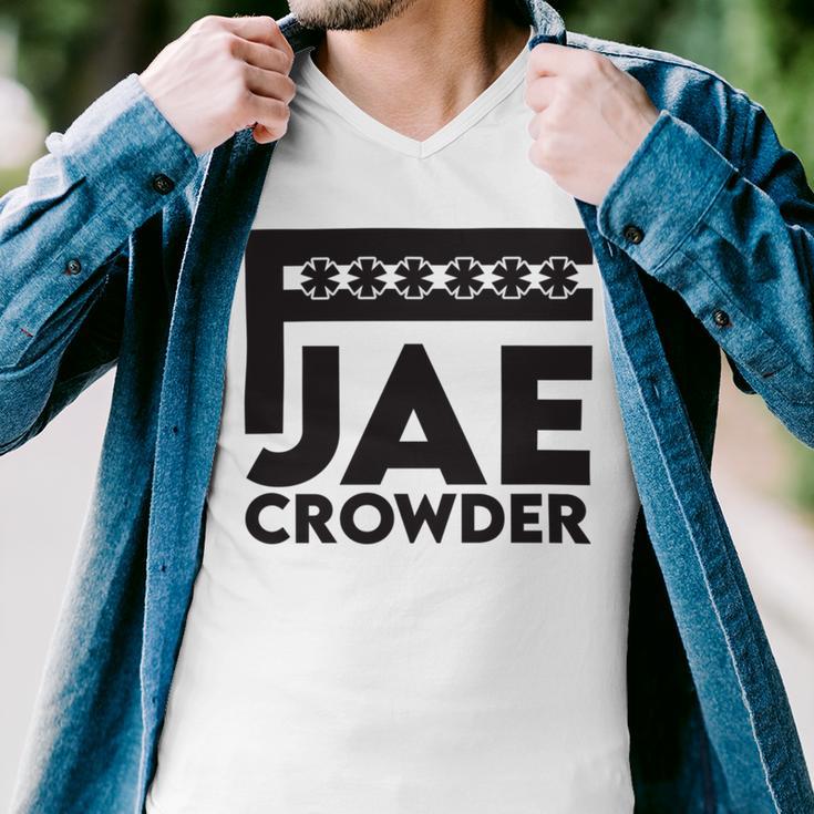 F Jae Crowder Men V-Neck Tshirt