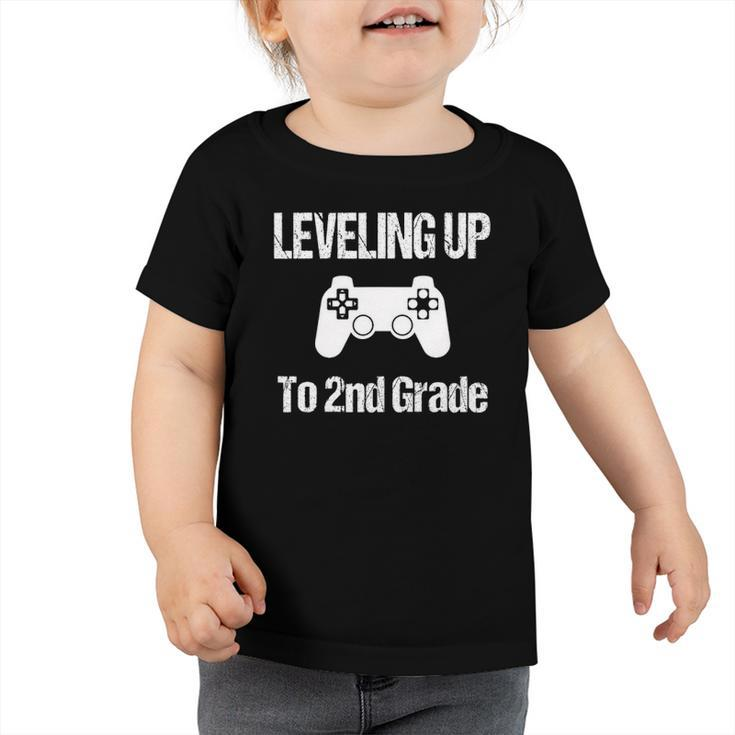 1St Grade Graduationvideo Game 1St Graduation Gift Toddler Tshirt