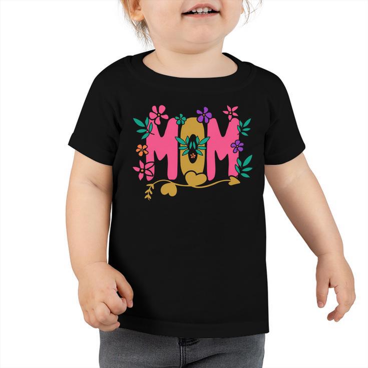 Mom 684 Trending Shirt Toddler Tshirt