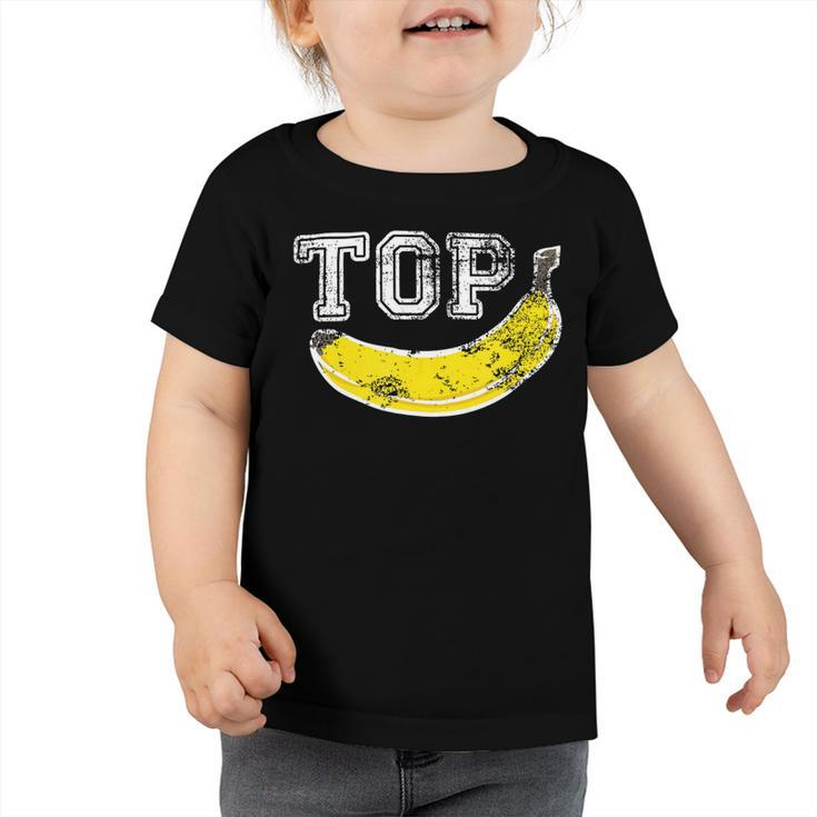 Top Banana Cheer Camp Shirt Spirit Gear LightShirt Toddler Tshirt
