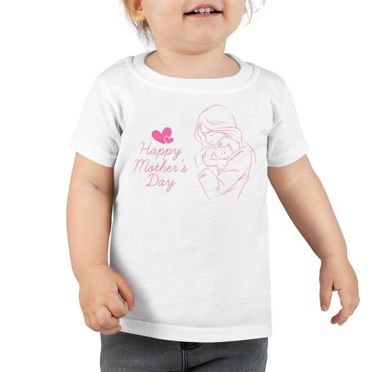 Happy Mothers Day  V3 Toddler Tshirt