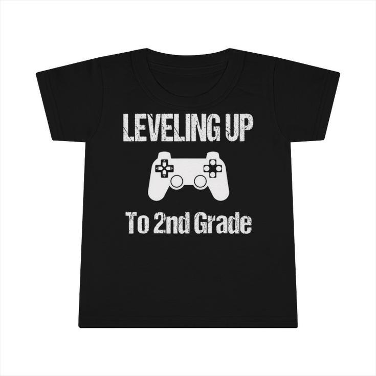 1St Grade Graduationvideo Game 1St Graduation Gift Infant Tshirt