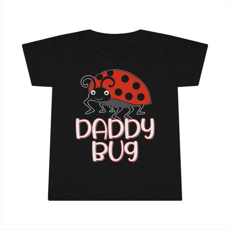 Bug Ladybug Beetle Insect Lovers Cute Graphic Funny Gift Infant Tshirt