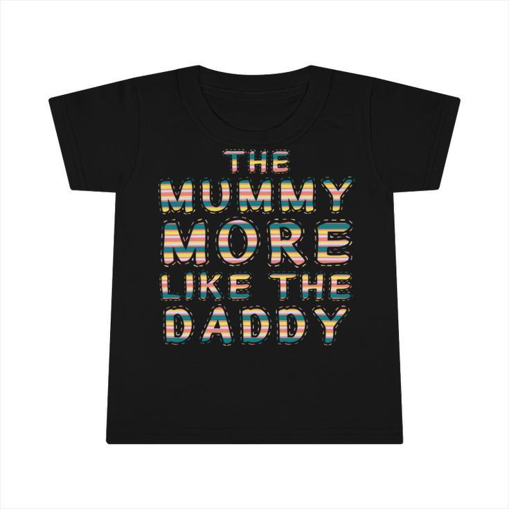 Mama Mommy Mom Bruh Infant Tshirt