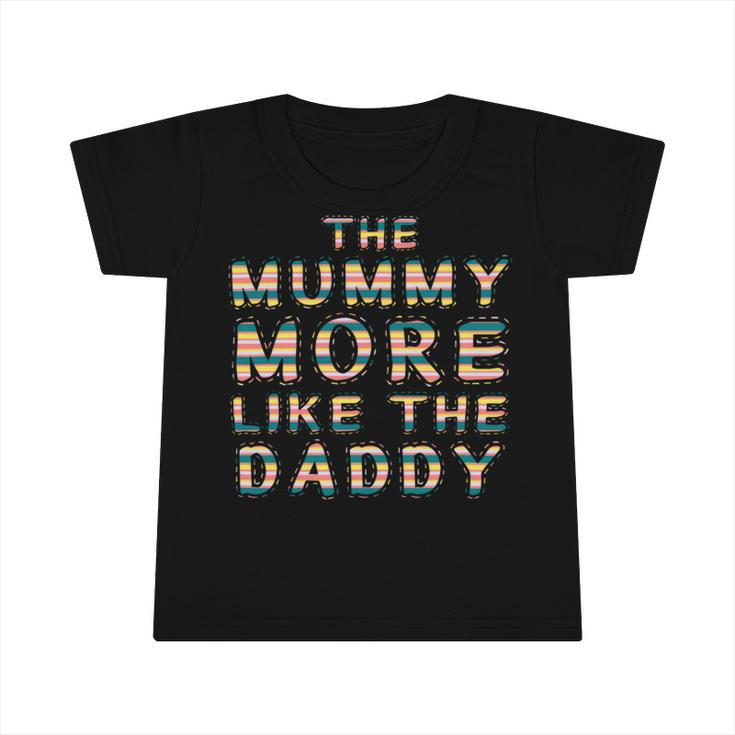 Mama Mommy Mom Bruh V2 Infant Tshirt
