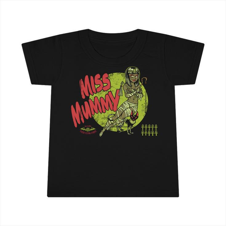 Miss Mummy  211 Trending Shirt Infant Tshirt