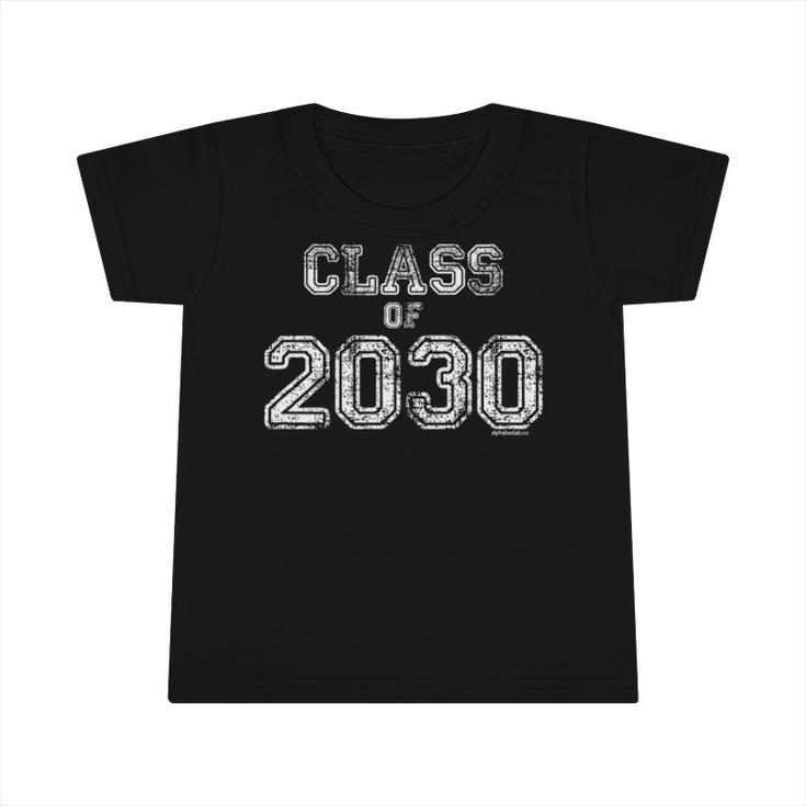 Senior Class Of 2030 S Senior Gifts Graduation Gifts Infant Tshirt