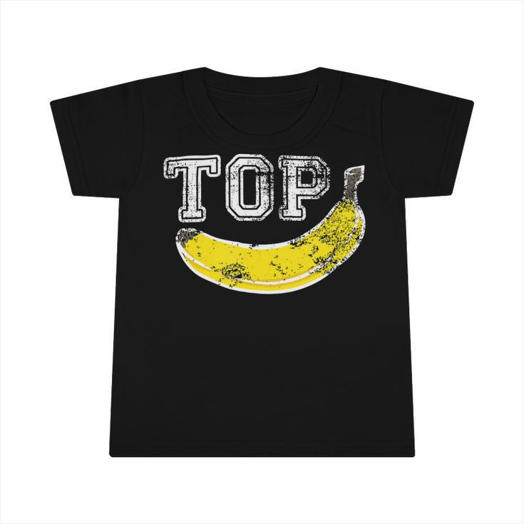 Top Banana Cheer Camp Shirt Spirit Gear Light T Shirt Infant Tshirt