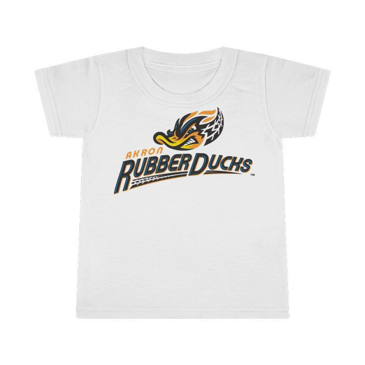 Akron Rubber Ducks Infant Tshirt